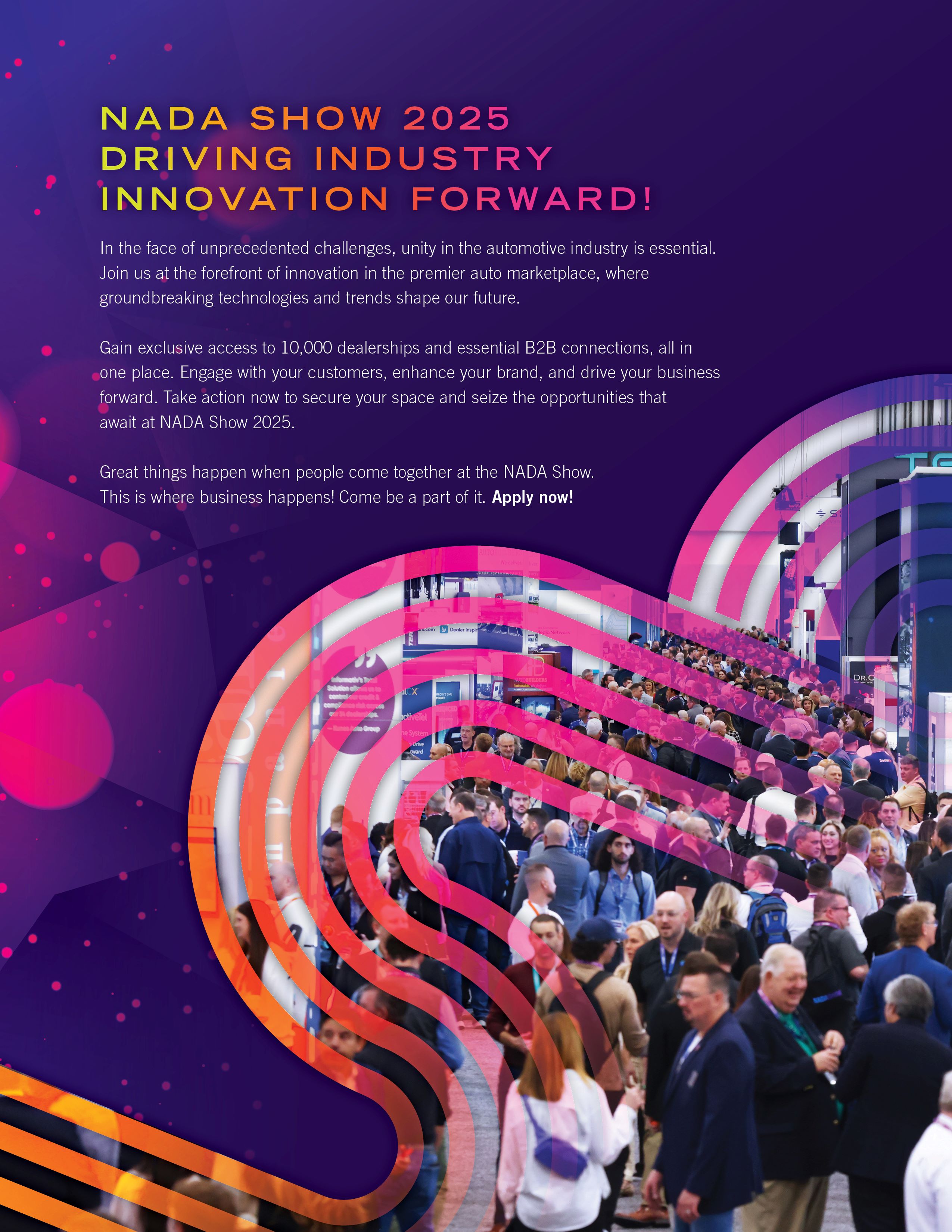 Nada 2025 Exhibitor List Caye Maegan